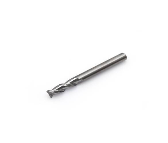 4x14 MM ALUMİNYUM FİNİŞ Z2 KARBÜR FREZE - 0