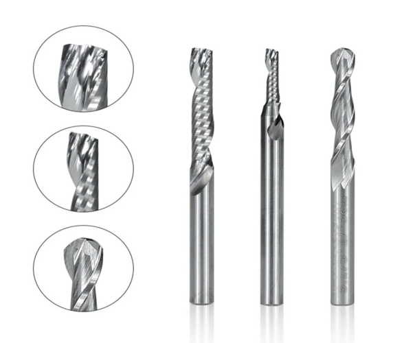 4x22x50x4 mm PİLEKSİ KESİM UCU KARBÜR - 5