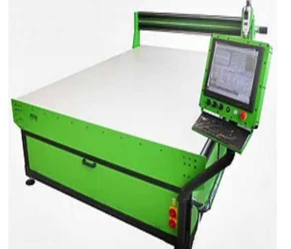 CNC ROUTER 160x320 PLASTİK-ALU-AHŞAP - 11