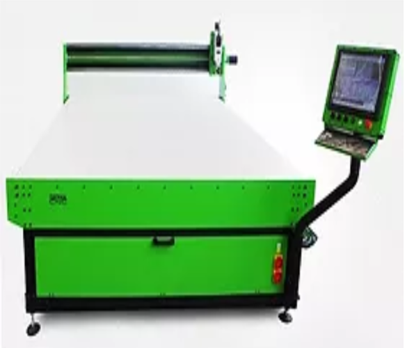 CNC ROUTER 160x320 PLASTİK-ALU-AHŞAP - 12