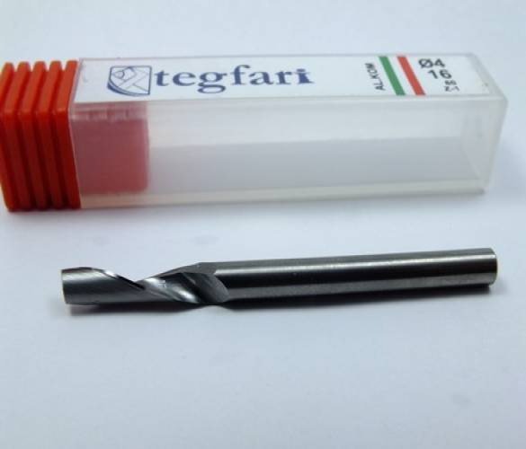 KOMPOZİT 4X16x50x4 MM TEGFARİ ALUMİNYUM VE ALUMİNYUM KOMPOZİT UCU - 1