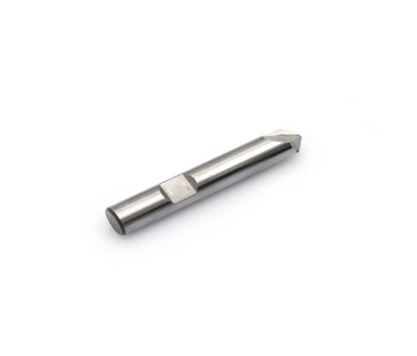 10 MM ÇİFT BAŞLI KOMPOZİT DERZ KANAL AÇMA BIÇAĞI 45° Z2 TUNGSTEN KARBÜR - 5