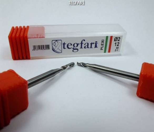 PİLEKSİ 2x12x50x3 MM TEGFARİ KARBÜR KESİM UCU - 5