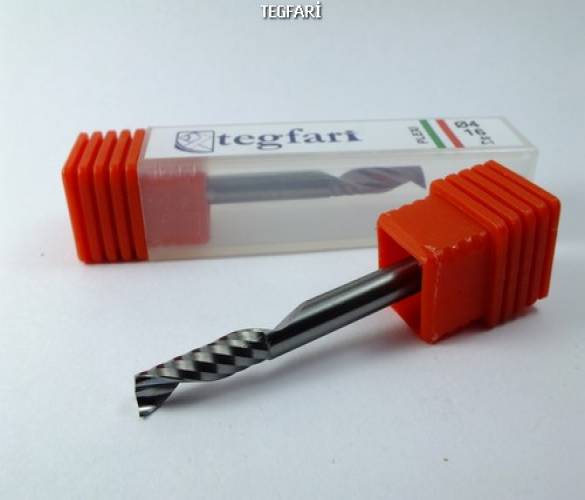 PİLEKSİ 4x16 MM TEGFARİ TUNGSTEN POLİSAJLI KARBÜR KESİM UCU - 5