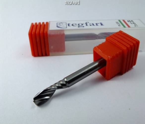 PİLEKSİ 4x16 MM TEGFARİ TUNGSTEN POLİSAJLI KARBÜR KESİM UCU - 6