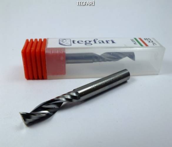 PİLEKSİ 6x22 MM TEGFARİ TUNGSTEN POLİSAJLI KARBÜR KESİM UCU - 4