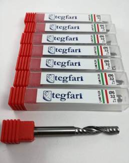 PİLEKSİ 6x32x75 MM TEGFARİ LAMPİLEX TUNGSTEN POLİSAJLI KARBÜR KESİM UCU