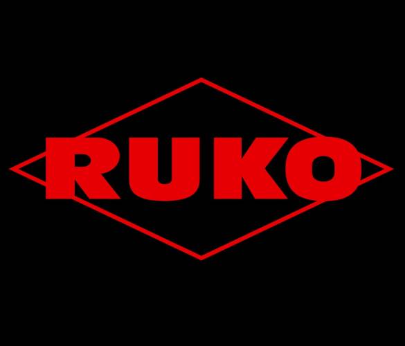 RUKO Terrax MATKAP UCU SETİ 19 PARÇA 1 mm-10 mm ARASI 0.5 MM ARALIKLI - 8