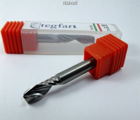 PİLEKSİ 4x22 MM TEGFARİ TUNGSTEN POLİSAJLI KARBÜR KESİM UCU - 4